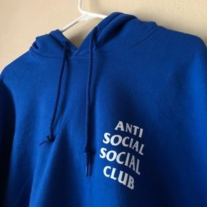 Anti Social Social Club The Drive hoodie